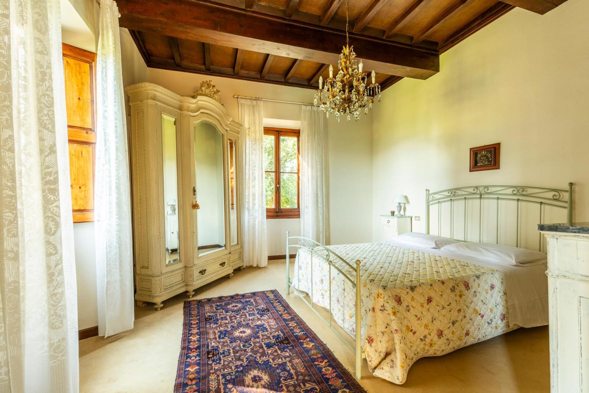 Agriresort & Spa Fattoria I Ricci Vicchio Exteriér fotografie