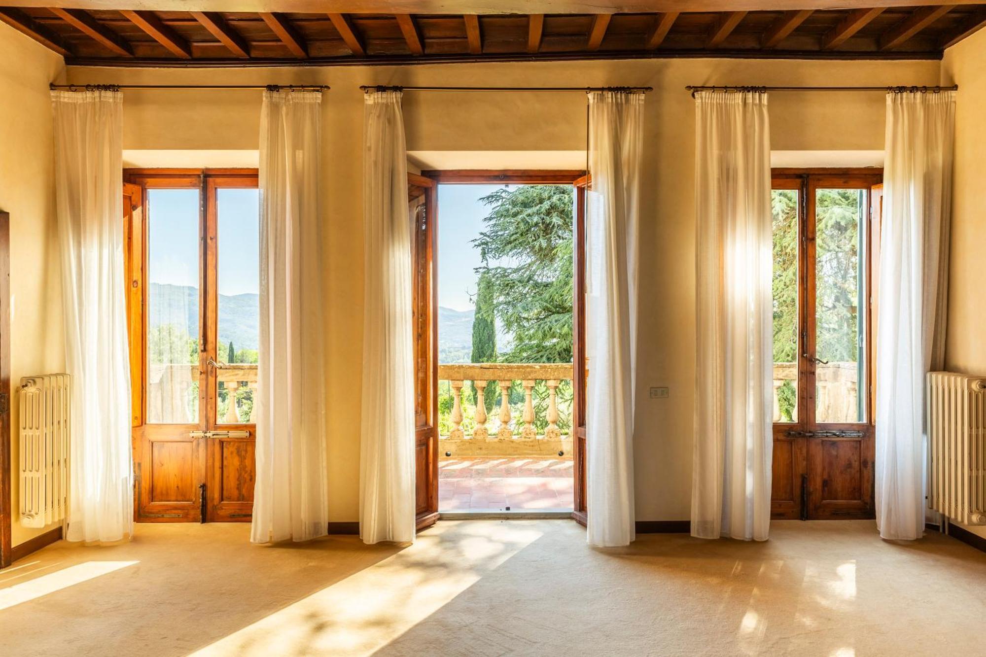 Agriresort & Spa Fattoria I Ricci Vicchio Exteriér fotografie