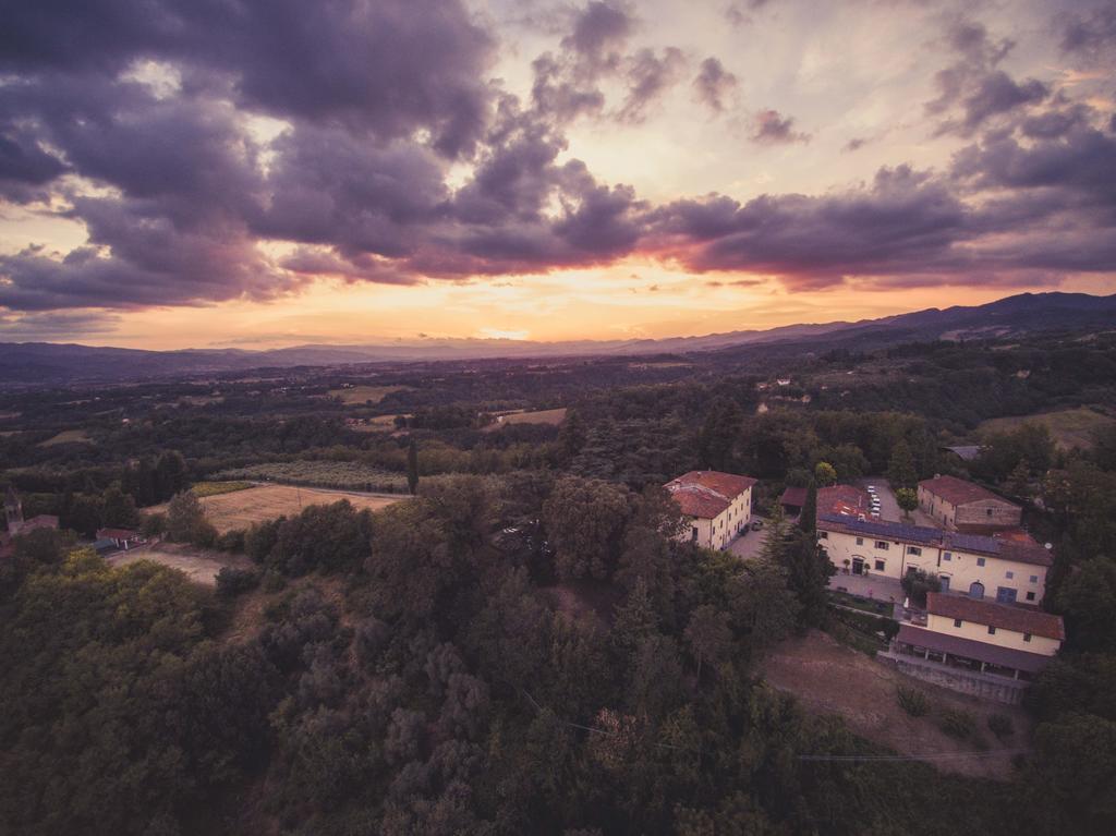 Agriresort & Spa Fattoria I Ricci Vicchio Exteriér fotografie